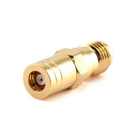 SMA Female To SMB Female Adapter