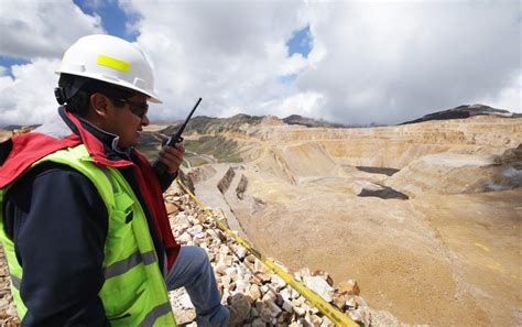 Minem Inversiones Mineras Sumaron Us Millones Durante El Primer