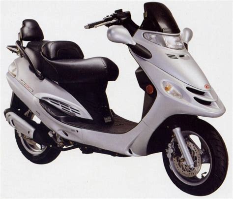 Kymco Dink Dink Datos T Cnicos Poder Par El Consumo De Combustible