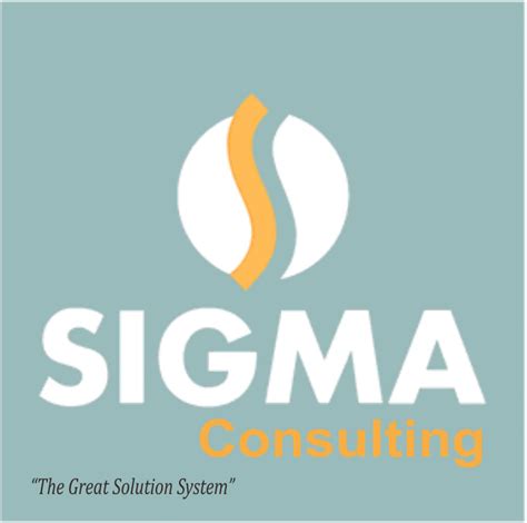 Sejarah Perusahaan Sigma Consulting