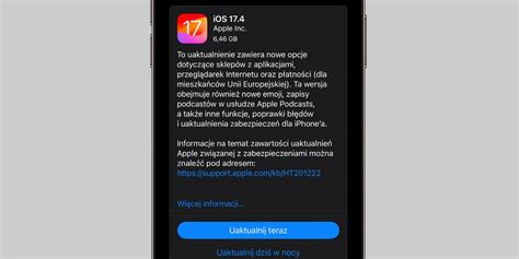 Apple Wypuszcza Oficjalnie Ios I Ipados