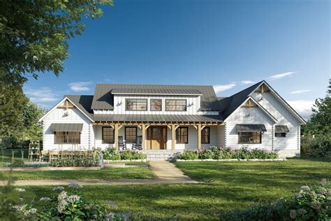 Log Cabin Homes Launches Farmhouse Line - The Original Log Cabin Homes