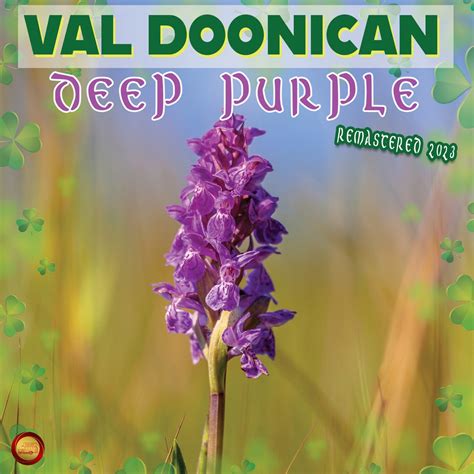 Deep Purple Remastered Single Album By Val Doonican Apple