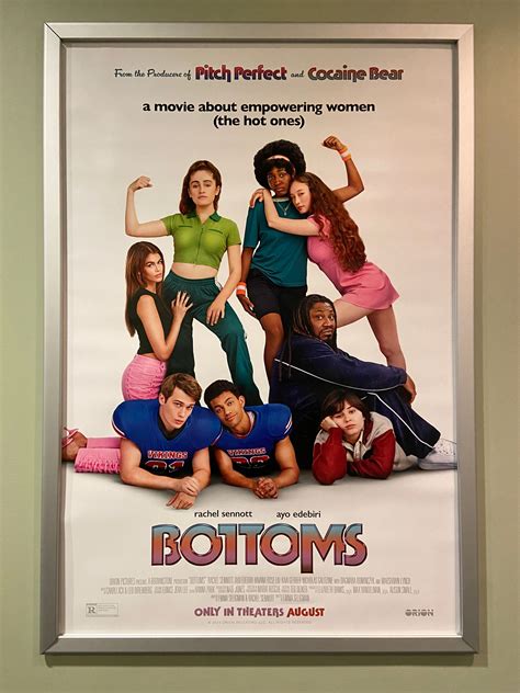 Bottoms Up (Reviews Down?)