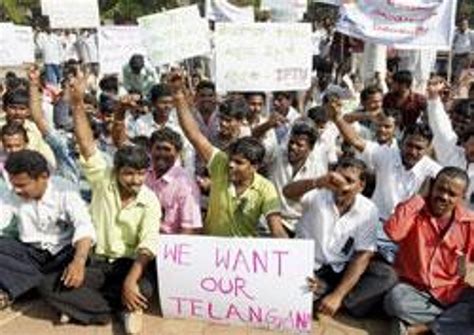 telangana movement set  enter crucial phase