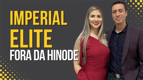 BOMBA CONFIRMADO PRIMEIRO IMPERIAL ELITE DA HINODE ESTÁ FORA E