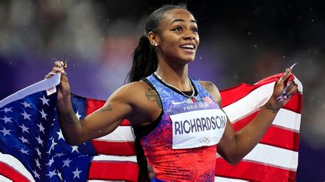 Breaking News Shacarri Richardson Takes Silver But Her Track Story