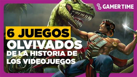 Juegos O Sagas Olvidados De La Historia Del Videojuego Gamertime