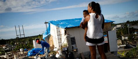 Puerto Rico To Receive $589 Million More In Federal Aid 6 Months After