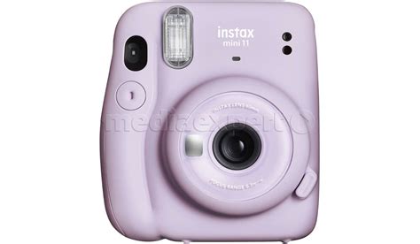 FUJIFILM Instax Mini 11 Fioletowy Aparat Ceny I Opinie W Media Expert