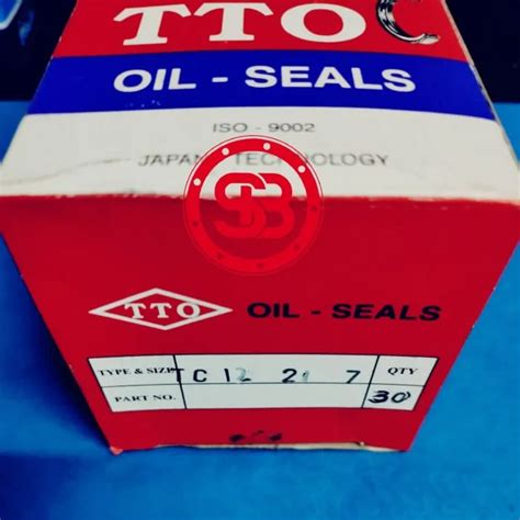 Oil Seal Tc X X Tto Lazada Indonesia