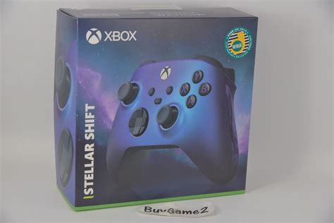 Xsx Xbox Series X S Controller Stellar Shift