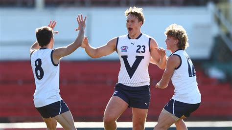 Afl Draft 2023 Scouting Notes Vic Country V Sa Supercoach Points