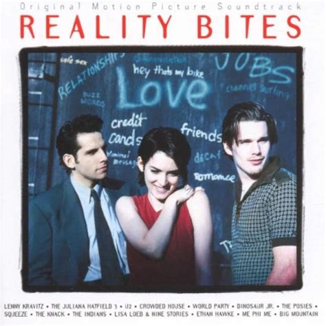 Reality Bites Original Motion Picture Soundtrack By Various Artists