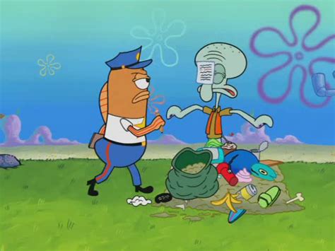SpongeBuddy Mania SpongeBob Episode Keep Bikini Bottom Beautiful