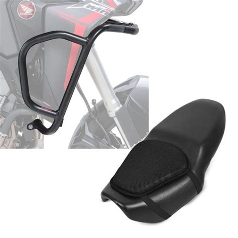 Set Valbeugel Boven Voor Honda Africa Twin 1100 20 22 Crashbar Voor