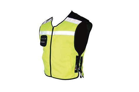 Top Five High Viz Motorcycle Vests Mcn Mcn