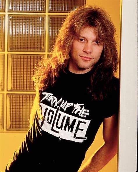 Jon Bon Jovi Fan Page On Instagram Jon Bon Jovi In