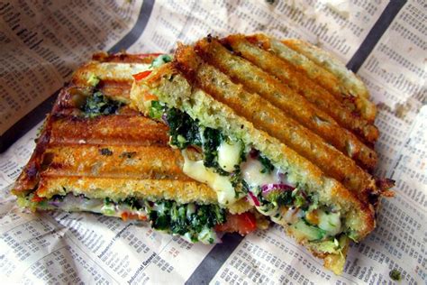 Mumbai Sandwich Recipe Great British Chefs