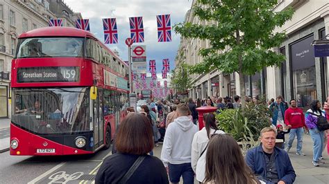 England London City Tour K Hdr Virtual Walking Tour Around The