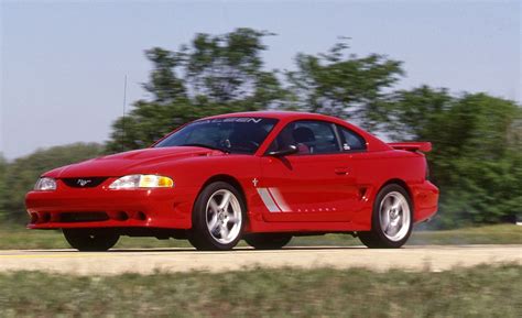 Saleen S Ford Mustang