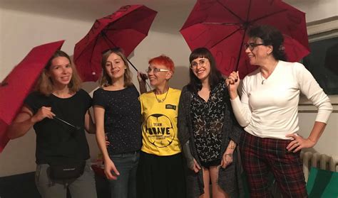 Sex Work Polska Guerrilla Foundation