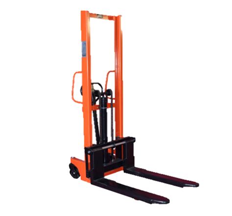 Manual Stacker Handling Equipment