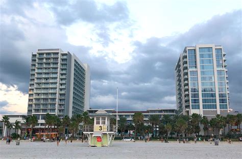 5 Reasons Your Family will Love the Wyndham Grand Clearwater Beach