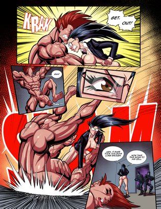 Eyline Interrogation Luscious Hentai Manga Porn