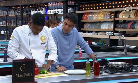 Rcn En Vivo Masterchef Celebrity Colombia 2023 Capítulo 114 Completo Quién Es El Primer