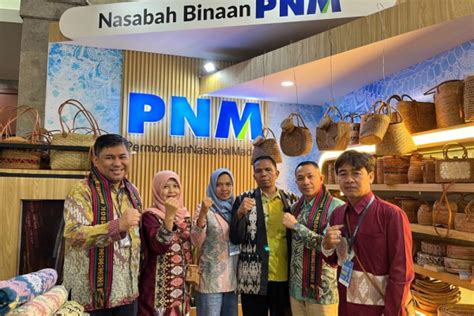 PNM Dorong Pemberdayaan Ekonomi Kerakyatan