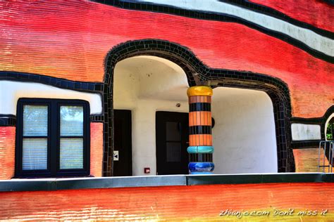 Rainbow Spiral Friedensreich Hundertwasser Ronald Mcdonald House