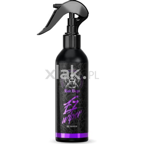 Niewidzialna Wycieraczka RR CUSTOMS RRC Ez Wiper Spray 200ml Opinie