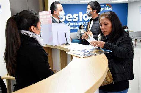 Gestora arrancará en mayo operaciones totales con el pago de pensiones