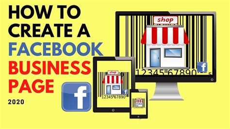 How To Create A Facebook Business Page 2020 Step By Step Instructions