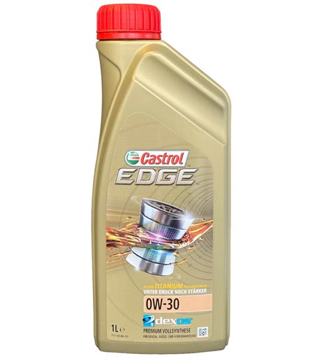 Castrol Edge Professional C W Dexos Ab