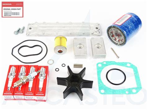 06211 ZY5 506 Kit Entretien Honda BF135 Et BF150 411 09