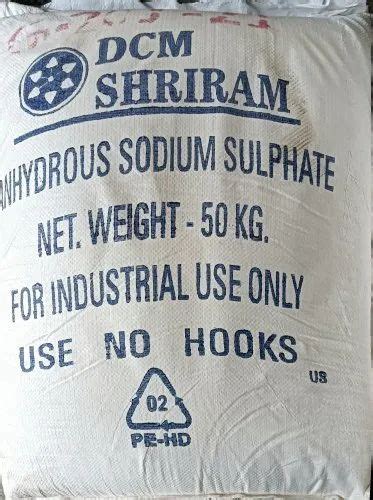 White Sodium Sulphate Powder At Rs 14 Kg In New Delhi ID 24296002630