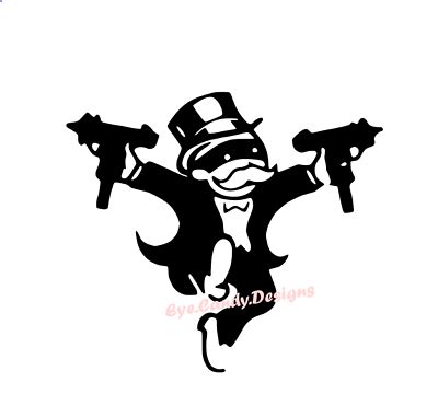 Monopoly man tattoo - stashokworth