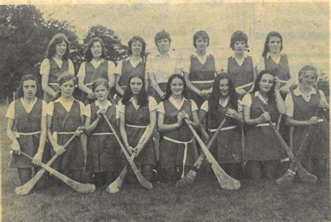 Swatragh set to mark 50 years of camogie with new book and gala ...