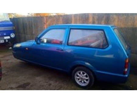 Reliant Robin Reliant Robin Mk B Three Wheeler A Vendre