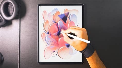 Abstract Art With Ipad Pro Youtube