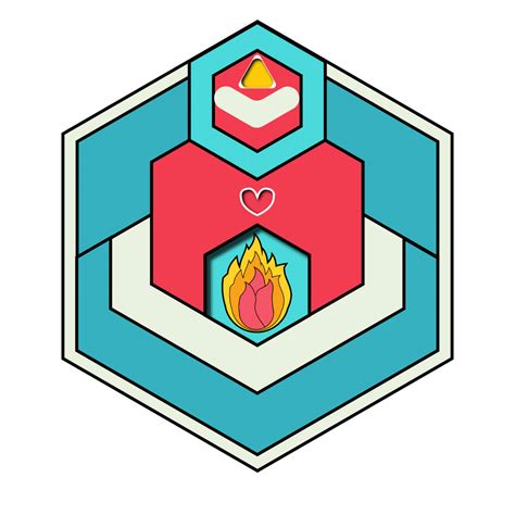 Hex logo on Behance