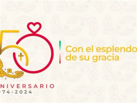 Celebran 50 años del movimiento Encuentro Matrimonial México con año