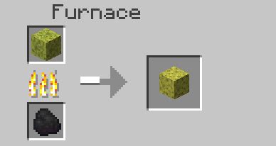 How To Make Sponge: Minecraft Recipe