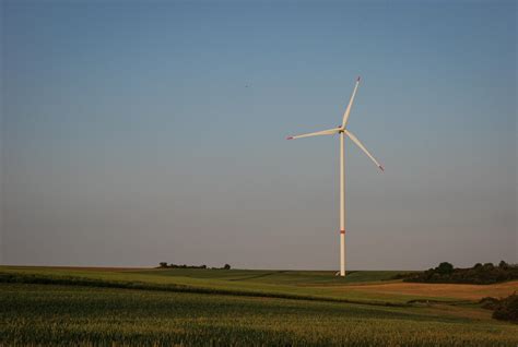 Windenergie Windkraftanlagen Windrader Neueste En 1