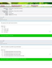 Graded Quiz Unit 3 Attempt Review Environnmental Pdf Dashboard My