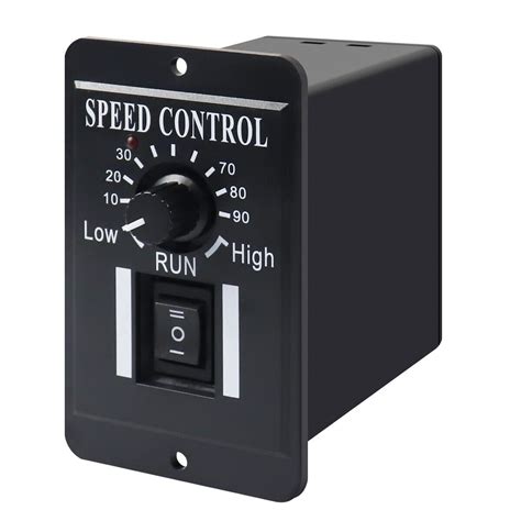 PWM DC 10 60V 6A DC Motor Speed Controller Reversible Switch Dimmer