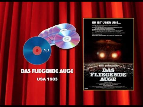 Das Fliegende Auge 1983 Cinema 8 Filmreview YouTube