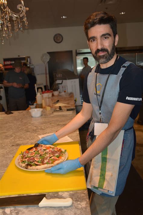 Luca Colasanti Named First Canadian Pizza Chef Of The Year West